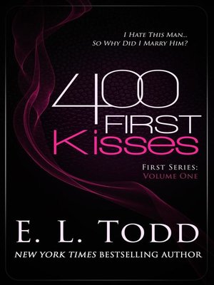 cover image of 400 First Kisses